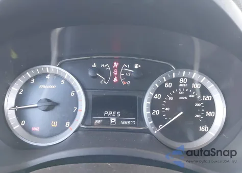 2015 Nissan Sentra Fe+ S/S/Sl/Sr/Sv z USA, uszkodzony, nr VIN 3N1AB7AP6FY239444